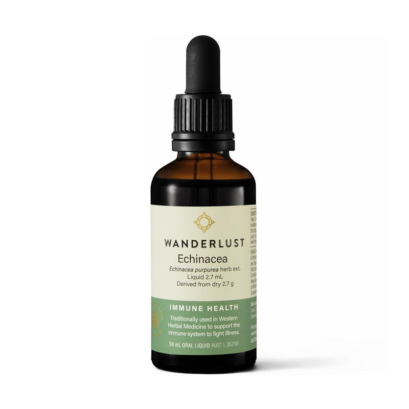 Wanderlust Echinacea 50ml