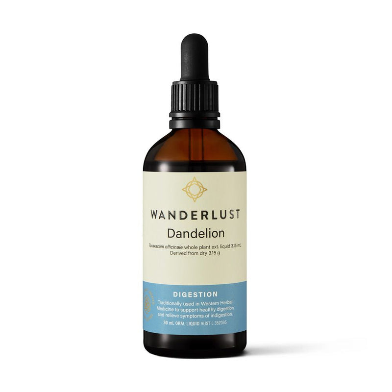 Wanderlust Dandelion 90ml