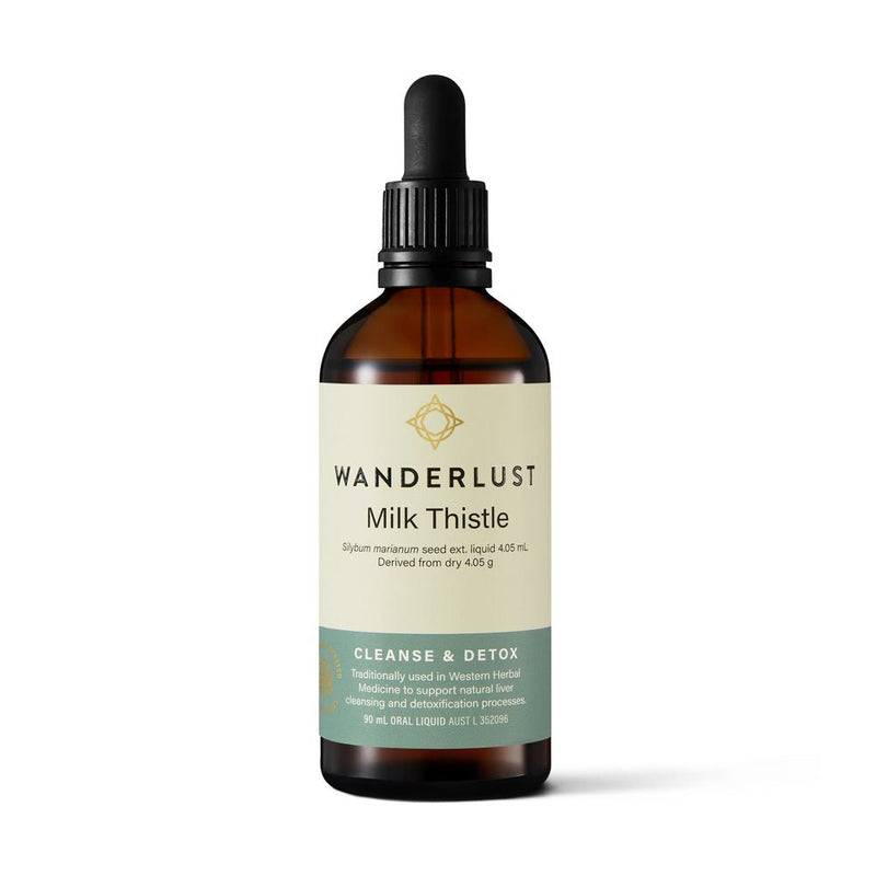 Wanderlust Milk Thistle 90ml