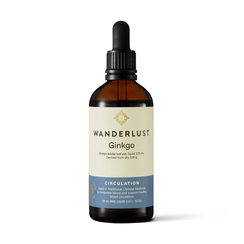 Wanderlust Gingko 90ml