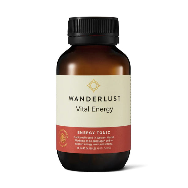 Wanderlust Vital Energy 60