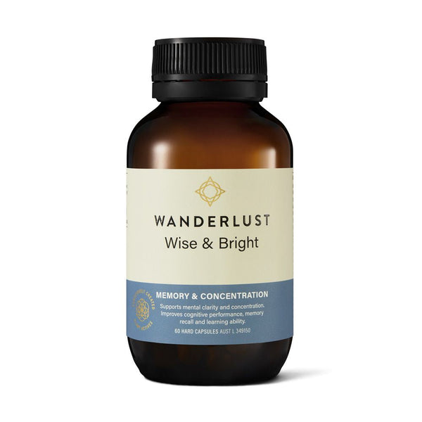 Wanderlust Wise & Bright 60