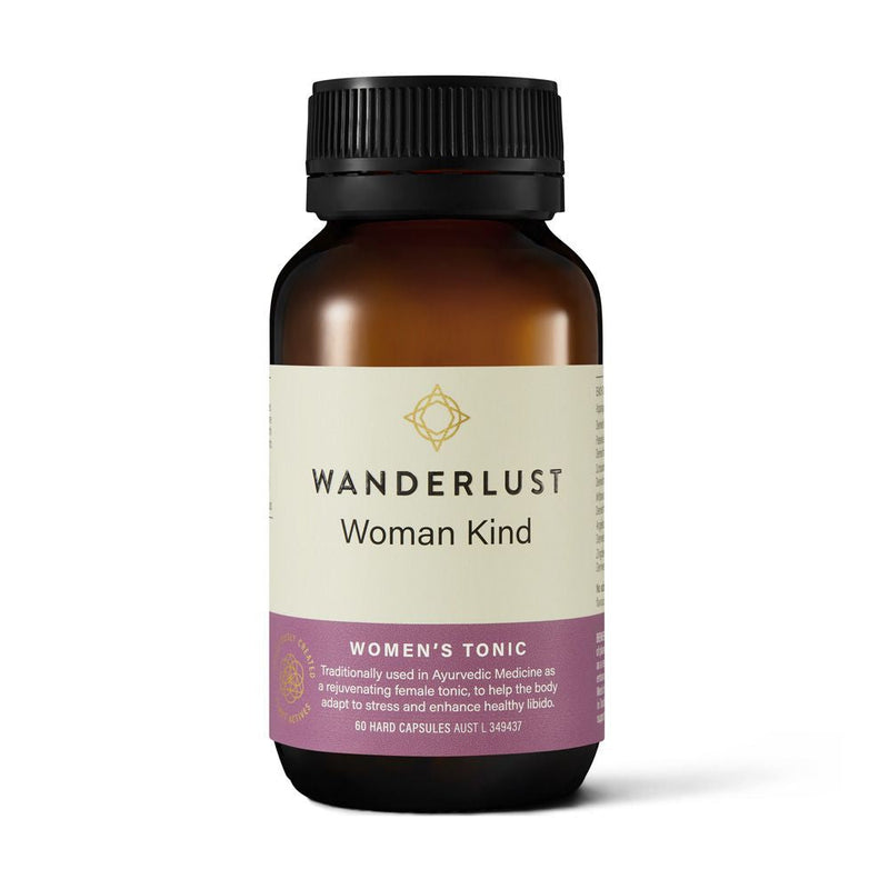 Wanderlust Woman Kind 60