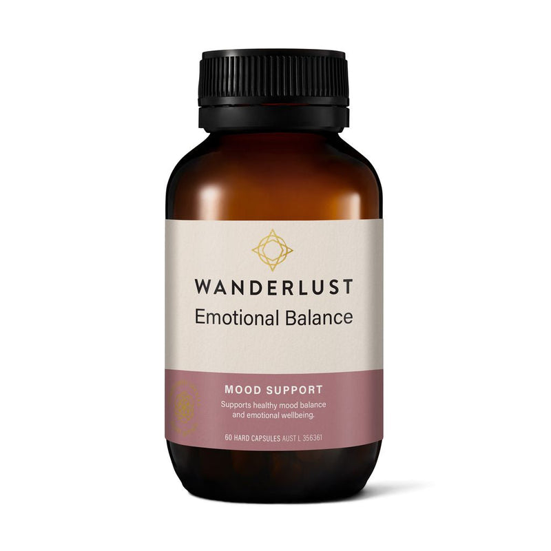 Wanderlust Emotional Balance 60