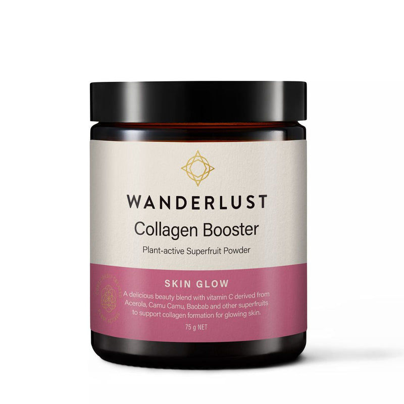 Wanderlust Collagen Booster 75g