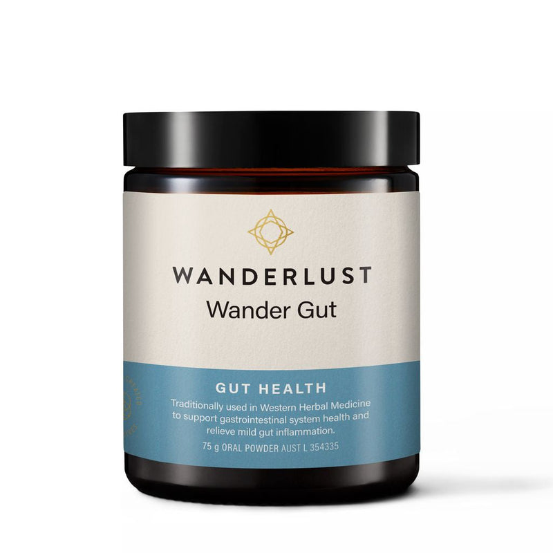 Wanderlust Wander Gut 75g