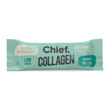 Chief Nutrition Chief Collagen Protein Bar - Peanut Butter 45g