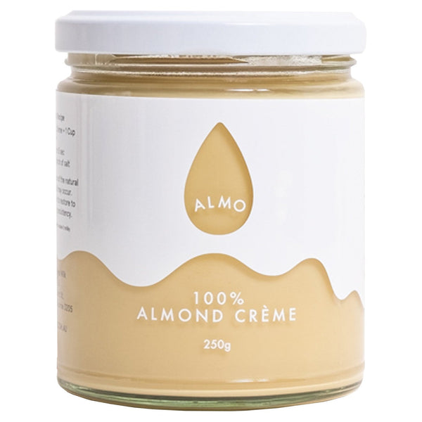 Almo Almond Natural Creme 250g