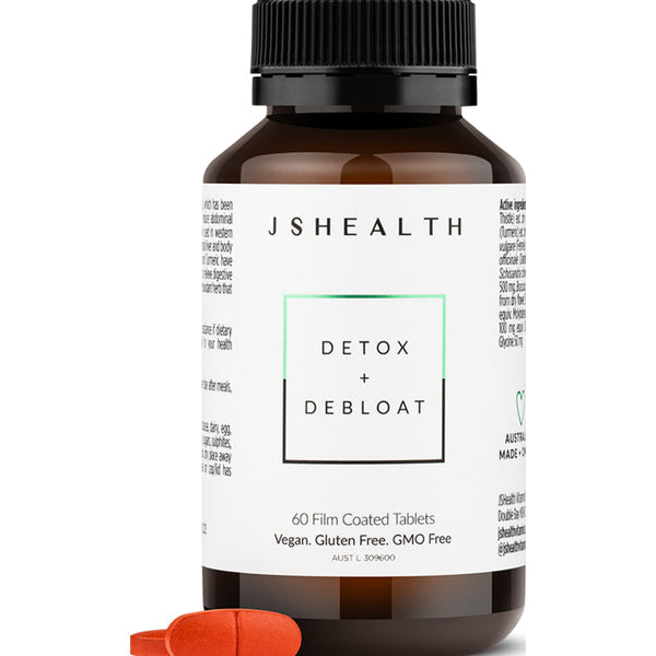 JS Health Detox + Debloat 60