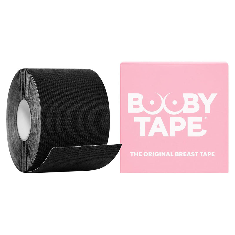 Booby Tape Black Tape