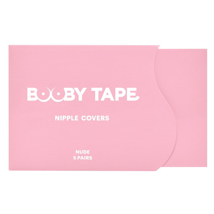 Booby Tape Nipple Covers