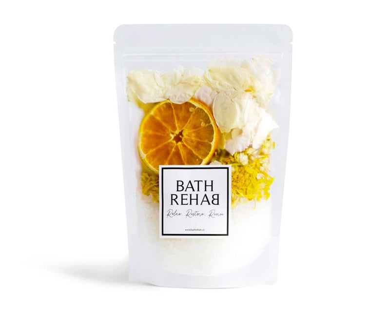 Bath Rehab Bath Soak 300g - Dr Refresh Pouch