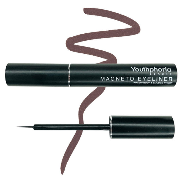 Youthphoria Beauty Magnetic Hybrid Eyeliner Brown