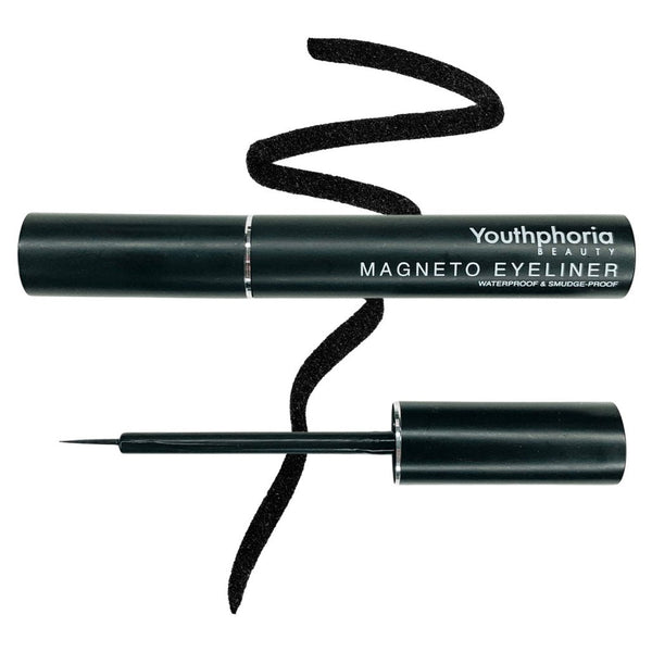 Youthphoria Beauty Magnetic Hybrid Eyeliner - Black