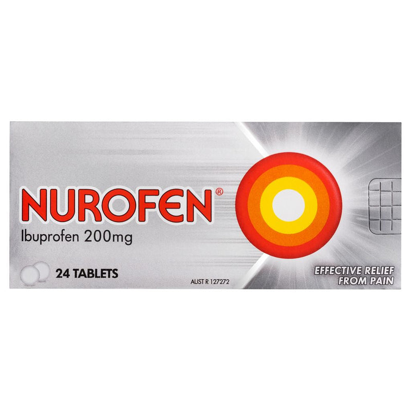 Nurofen Tablets 24