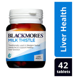 Blackmores Milk Thistle 42 Tablets