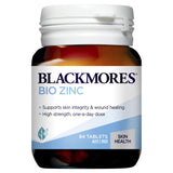 Blackmores Bio Zinc 84 Tablets