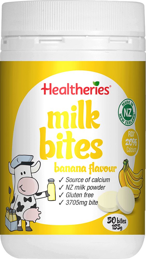 Healtheries Milk Bits- Banana 185gm