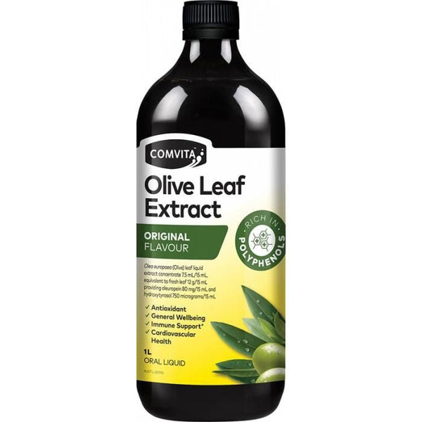 Comvita Olive Leaf Extract Natural/ Original 1L