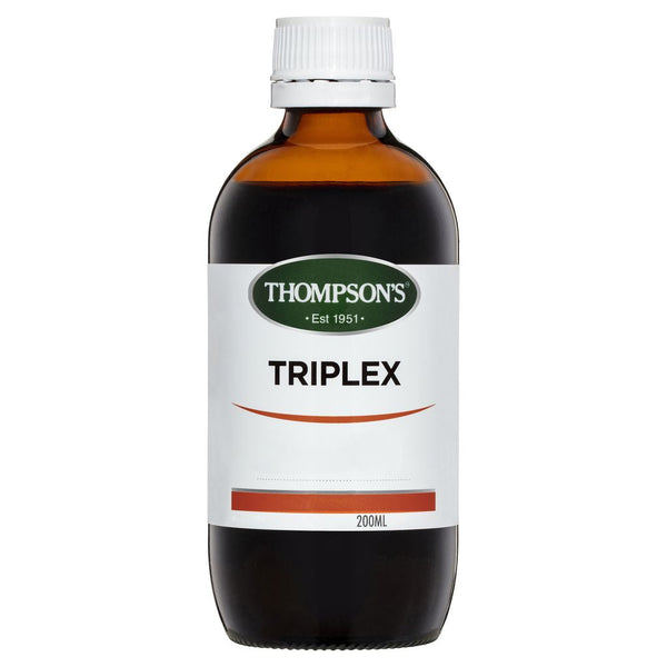 Thompson's Triplex 200ml