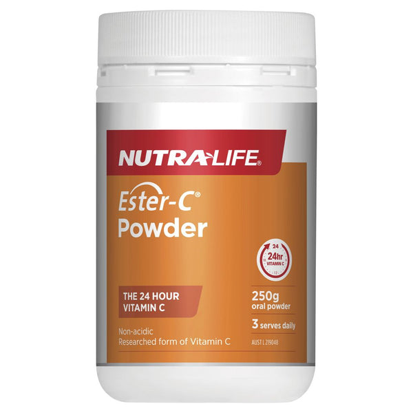 Nutra-Life Ester-C Powder 250g