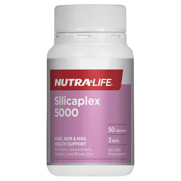 Nutra-Life Silicaplex 5000 50C