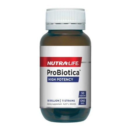 Nutra-Life Probiotica High Potency 50C