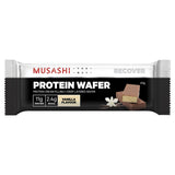 Musashi Protein Wafer Vanilla 40g X 12