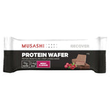 Musashi Protein Wafer Berry (New) 40g X 12