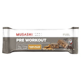 Musashi Fuel Preworkout Peanut Butter 65g X 12