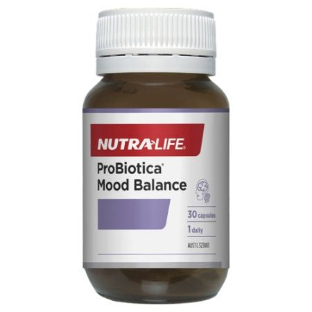Nutra-Life Probiotica Mood Balance 30 Capsules