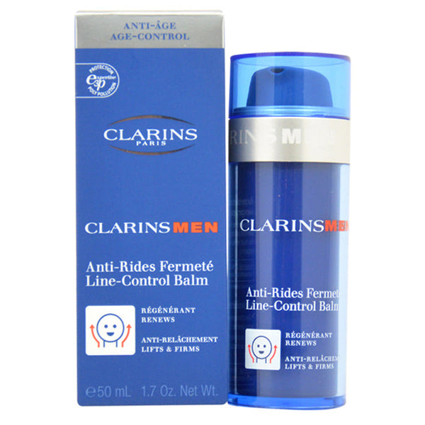 Clarins Men Line-Control Balm by Clarins for Men - 1.7 oz Balm