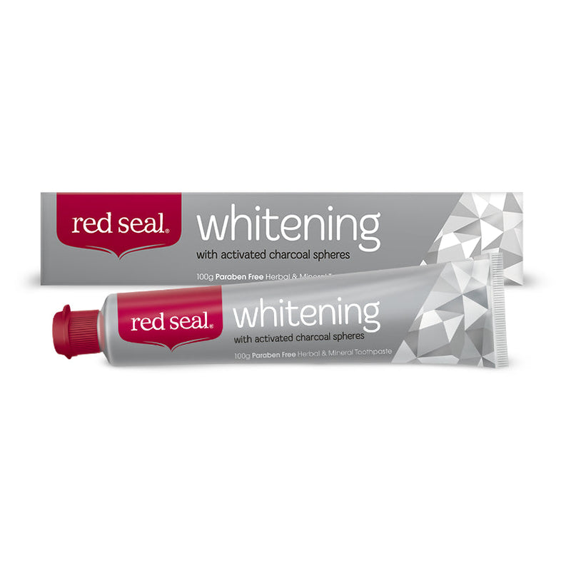 Red Seal Whitening Toothpaste 100g