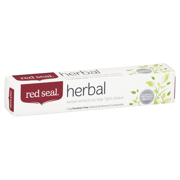 Red Seal Herbal Toothpaste 100g