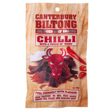 Canterbury Biltong Chilli Beef Biltong 40g