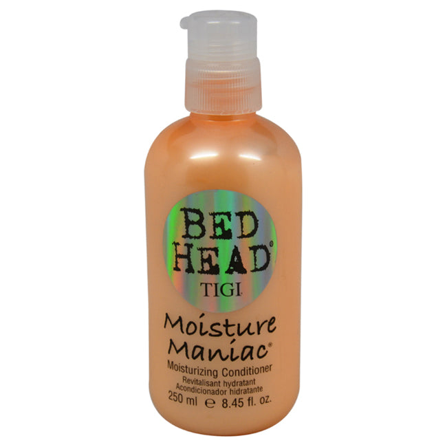 TIGI Bed Head Moisture Maniac Conditioner by TIGI for Unisex - 8.5 oz Conditioner