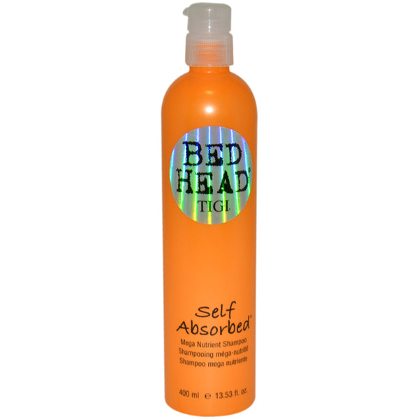 Tigi Bed Head Self Absorbed Shampoo by TIGI for Unisex - 13.5 oz Shampoo