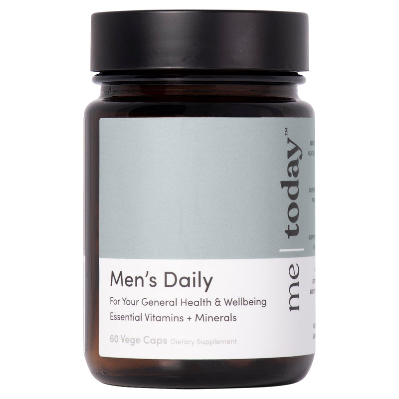 Me Today Men's Daily - 60 Vegecaps