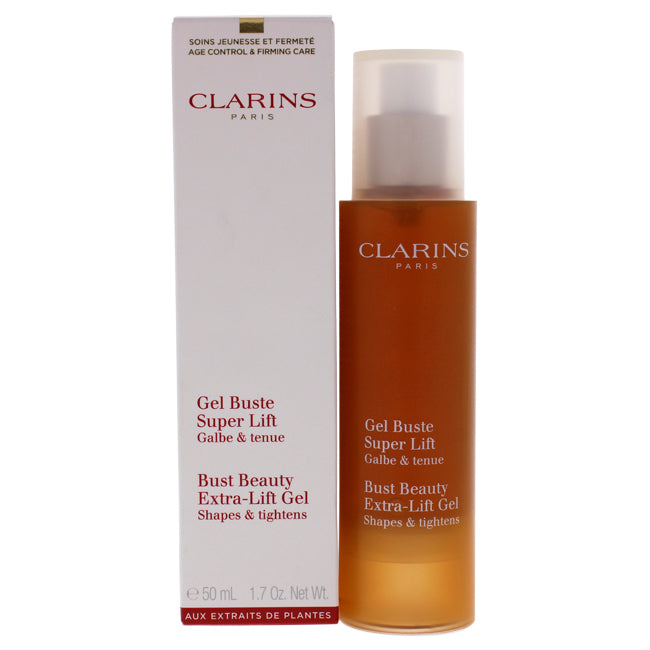 Clarins Bust Beauty Extra-Lift Gel by Clarins for Unisex - 1.7 oz Gel