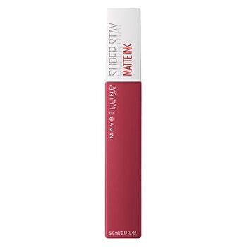 Maybelline SuperStay Matte Ink Liquid Lipstick - Ruler 80
