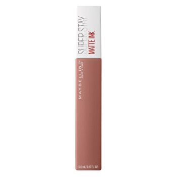 Maybelline SuperStay Matte Ink Liquid Lipstick - Seductress 65