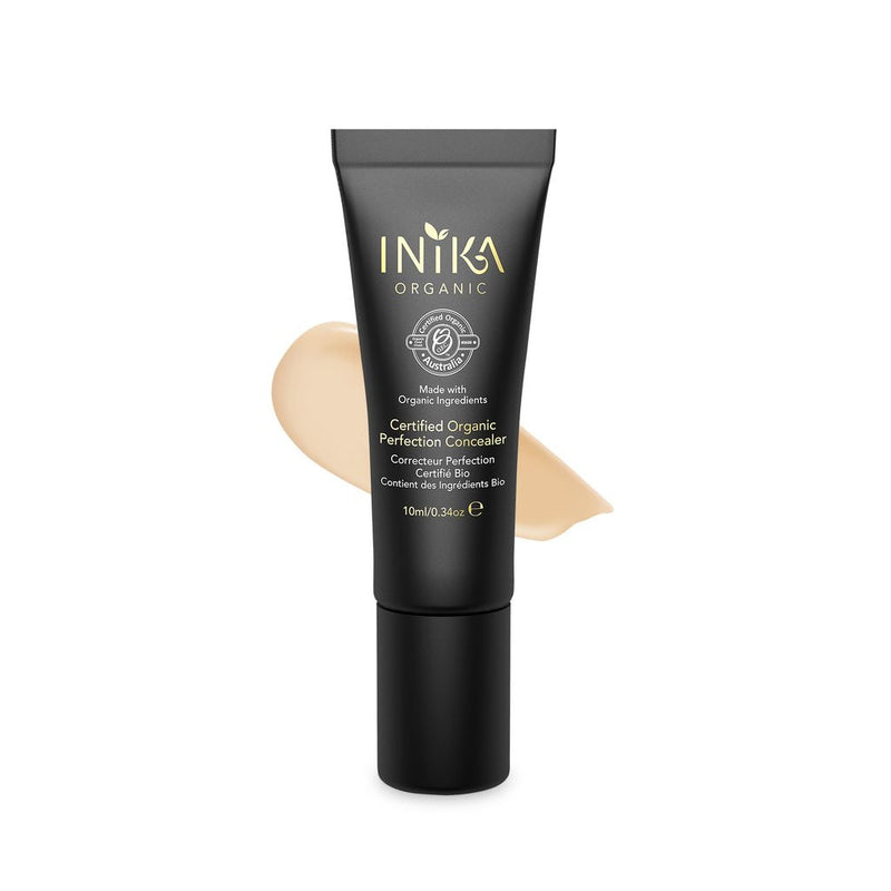 Inika Organic Perfection Concealer 10ml - Medium