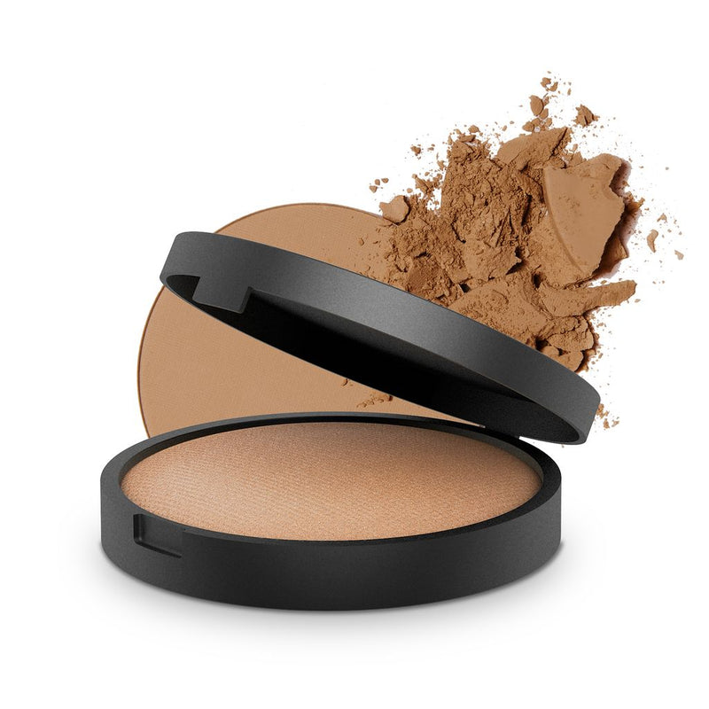 Inika Organic Baked Mineral Foundation 8g Sunkissed