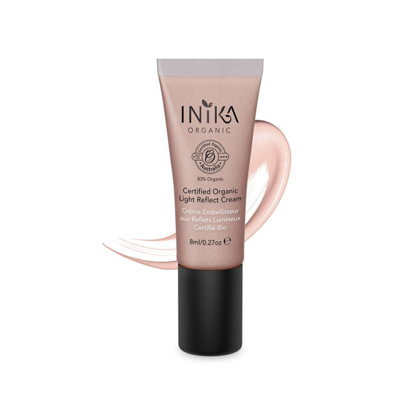 Inika Organic Light Reflect Cream 8g