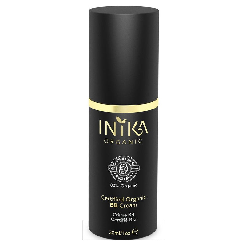 Inika Organic Bb Cream 30ml - Porcelain