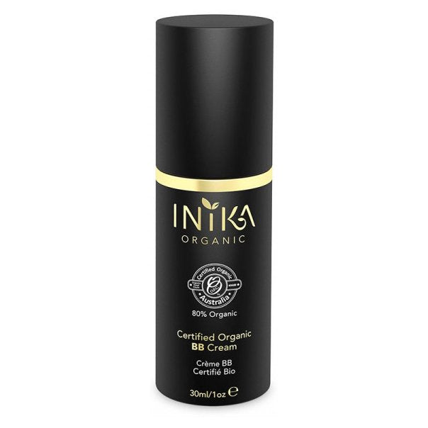 Inika Organic BB Cream 30ml - Beige