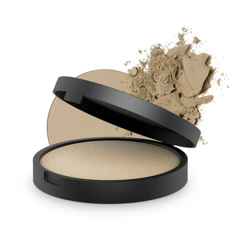 Inika Organic Baked Mineral Foundation 8g - Strength