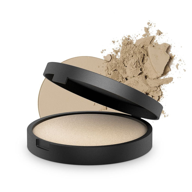 Inika Organic Baked Mineral Foundation 8g Inspiration