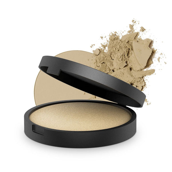 Inika Organic Baked Mineral Foundation 8g - Patience