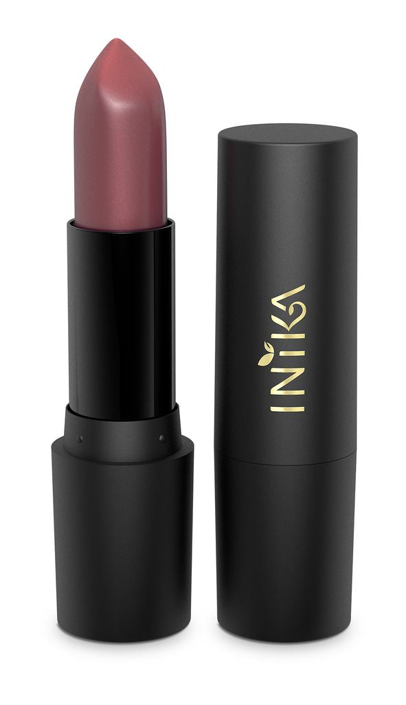 Inika Organic Vegan Lipstick 4.2g Pink Poppy